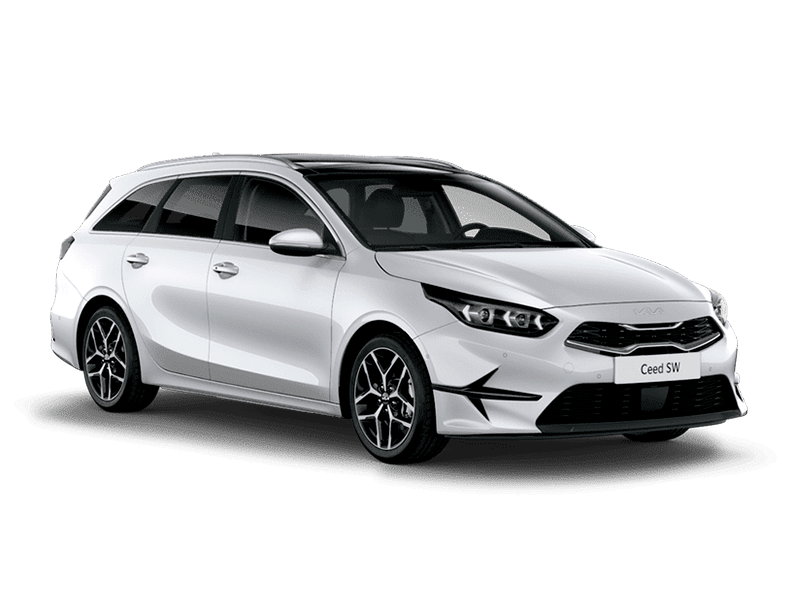 KIA Ceed SW купить в Москве