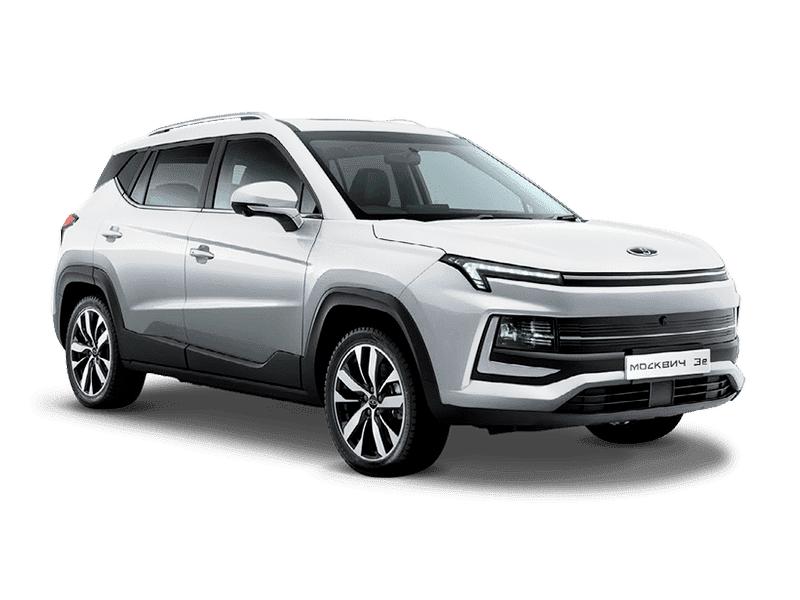 Москвич 8 - Изображение интерьера №17