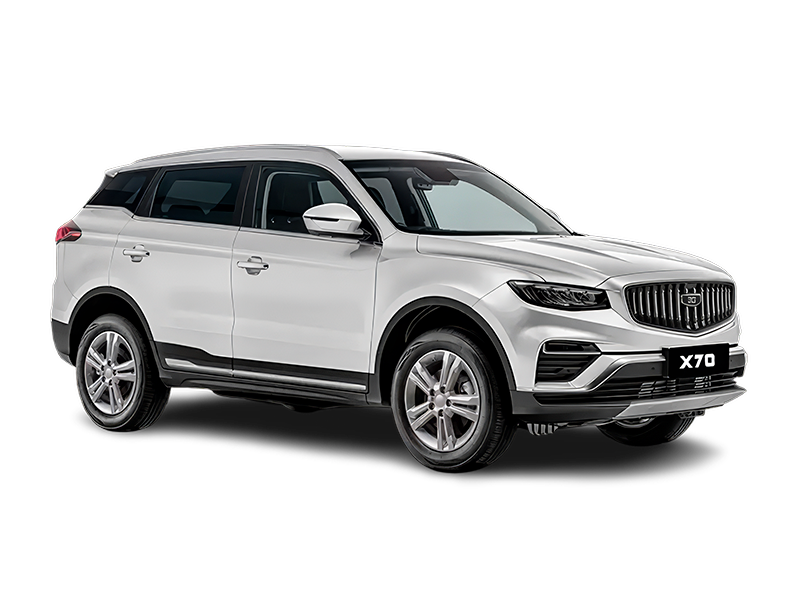 Купить Belgee X70 Новый в вашем городе - Белый