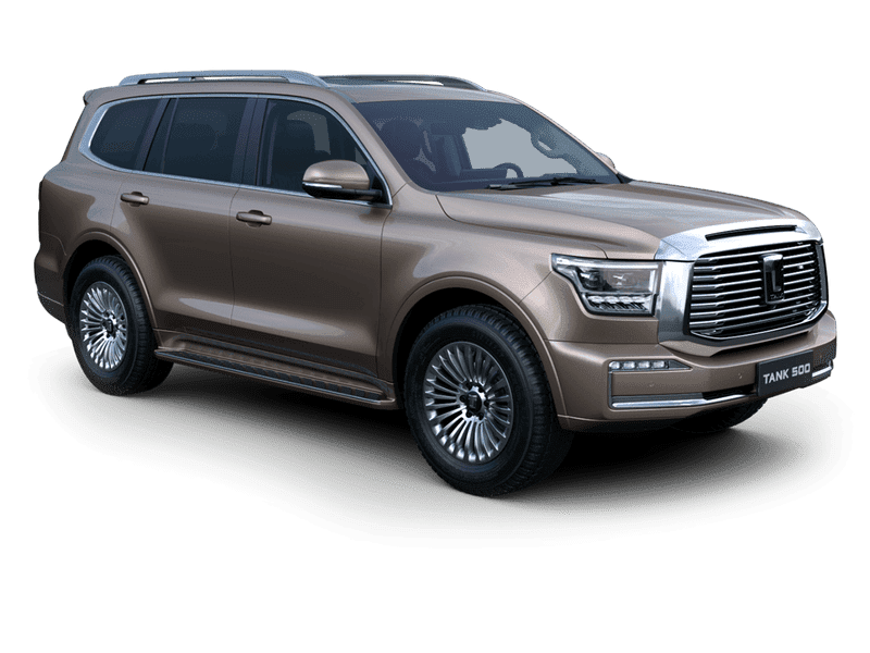 Купить Tank 500 в вашем городе - Золото Рускеала, металлик