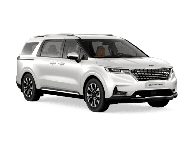 Купить KIA Carnival в вашем городе - Snow White Pearl (SWP)