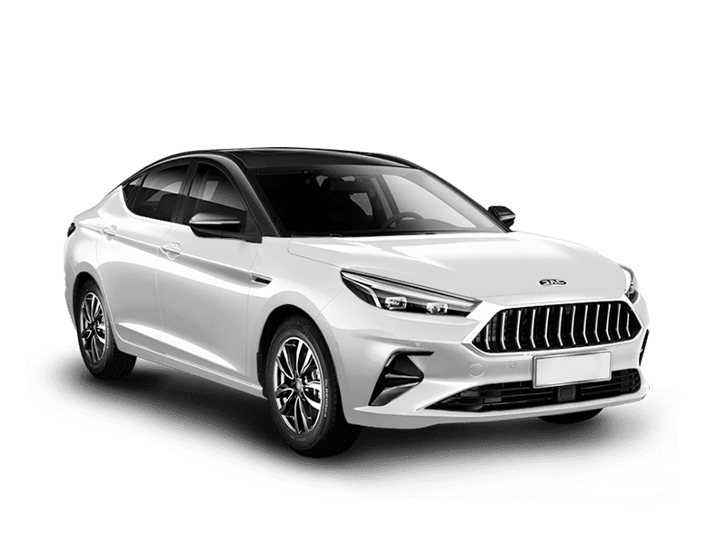 Купить Jac J7 в вашем городе - Белый глянец