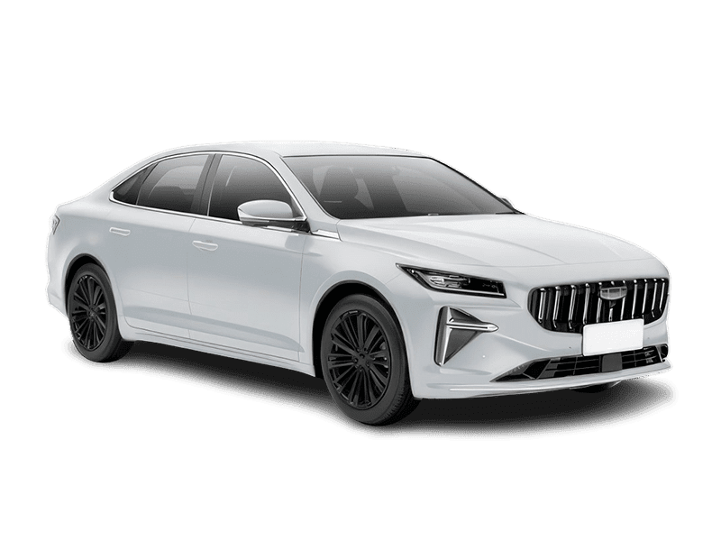 Купить Geely Preface Новый в вашем городе - Crystal White / Белый