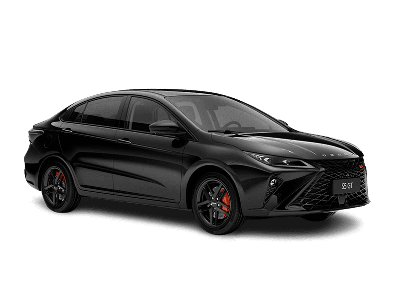 Купить Omoda S5 GT в вашем городе - Черный (CL)