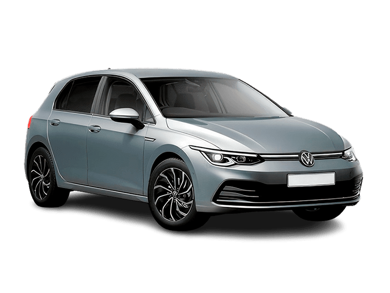 Купить Volkswagen Golf в вашем городе - Серебристый "Reflex", металлик