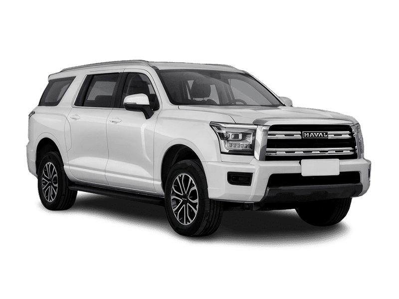 Купить Haval H5 Новый в вашем городе - Белый