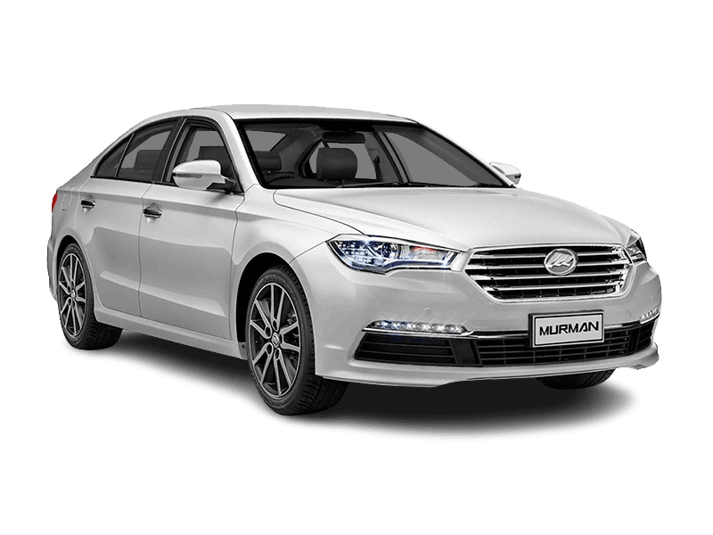 Купить Lifan Murman в вашем городе - Белый