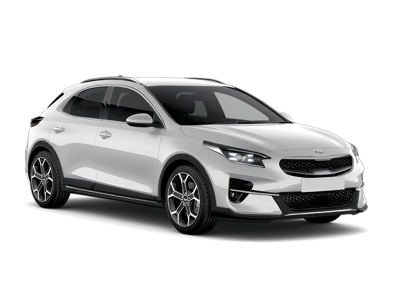 Купить KIA XCeed в вашем городе - Cassa White