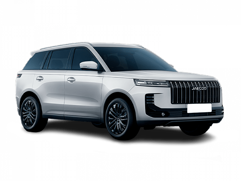 Купить Jaecoo J6 в вашем городе - Белый