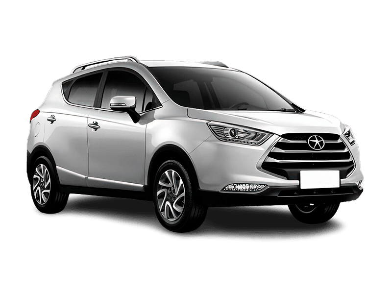 Купить Jac S3 в вашем городе - Белый глянец